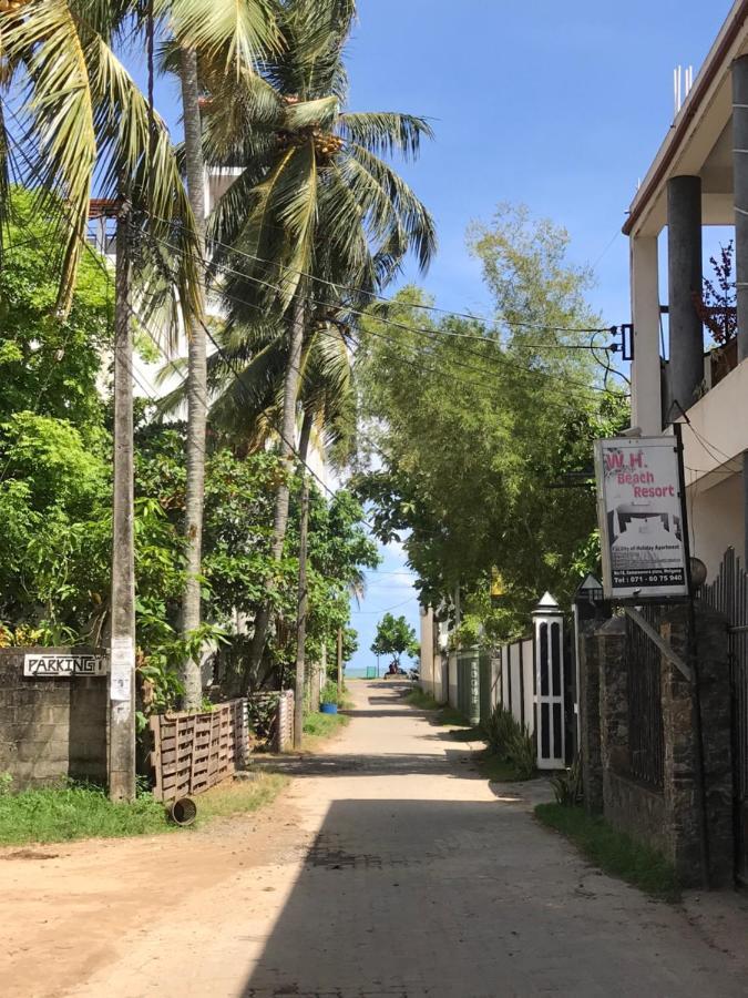 Wh Beach Resort 韦利格默 外观 照片