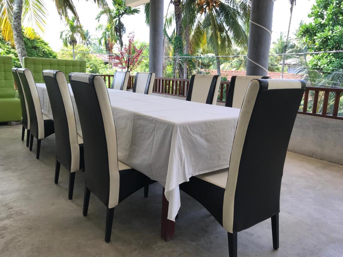 Wh Beach Resort 韦利格默 外观 照片